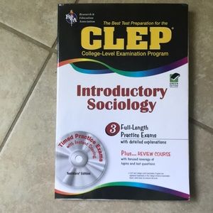CLEP- intro to sociology